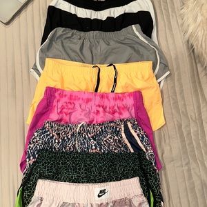 Athletic Shorts Bundle